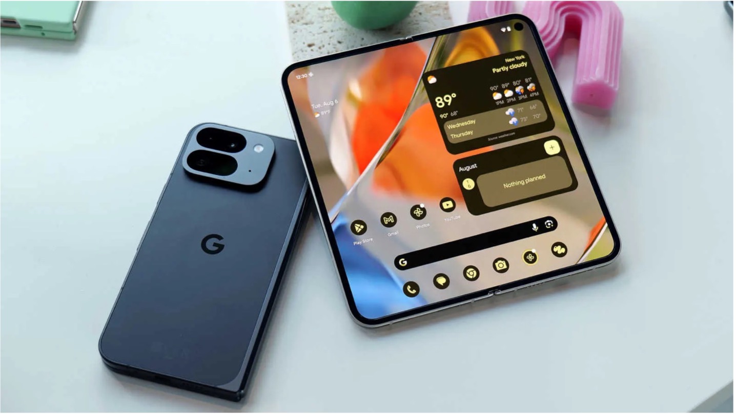 گوگل پیکسل 9 پرو فولد Google Pixel 9 Pro Fold