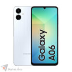 سامسونگ Galaxy A06 سفید