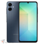 سامسونگ Galaxy A06 آبی مشکی