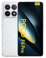 شیائومی Poco F6 pro سفید