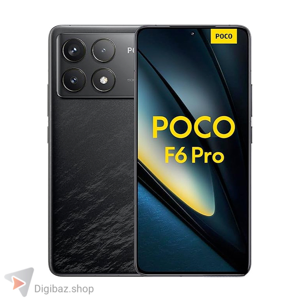 شیائومی پوکو اف۶ پرو Xiaomi Poco F6 pro