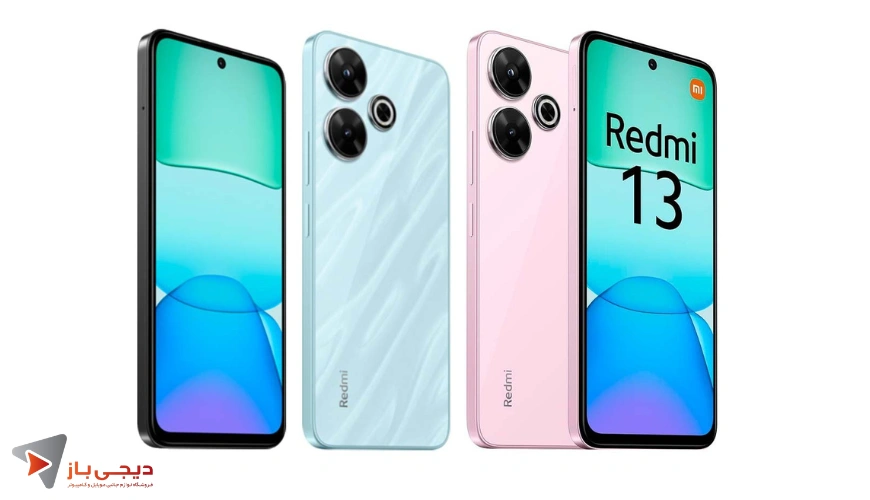 گوشی شیائومی مدل Redmi 13 4G